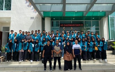 SIMPATI 24: Silaturrahmi Mahasiswa Program Studi Teknologi Informasi Tahun 2024